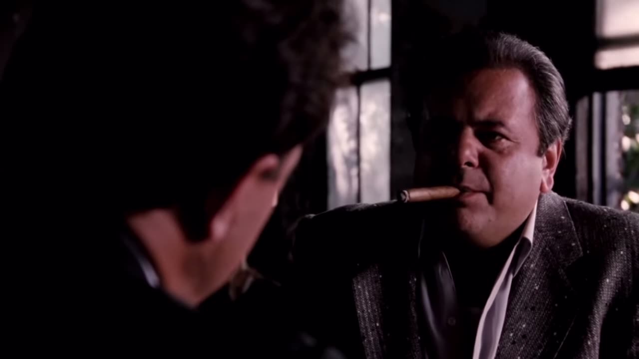 I don’t nothing about the restaurant business nothing