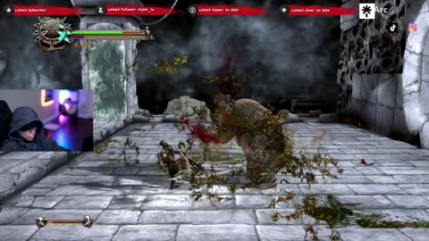Dante's Inferno ( Game Play Part 5 ) No edits