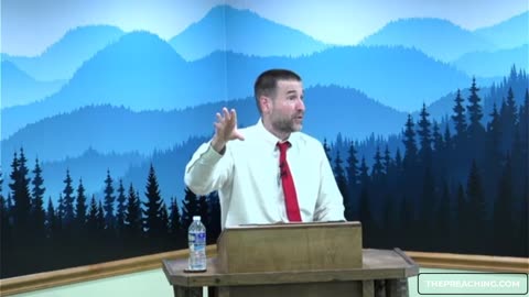 1 Timothy 2 - Steven Anderson - 2023 July 2
