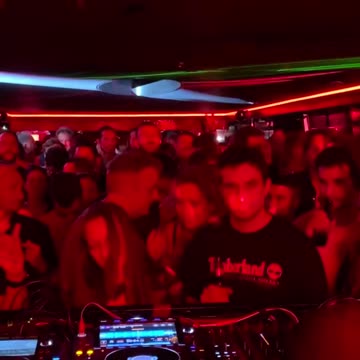 Louie Vega plays in Amsterdam Netherlands