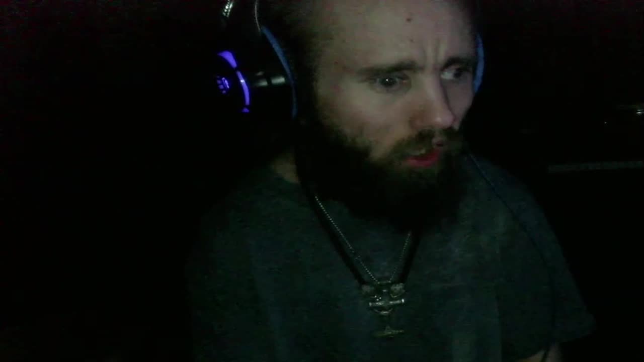 Cyraxx Kick 2023-10-08 Destruction of my demons Part 3