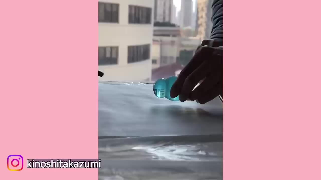 Satisfying video