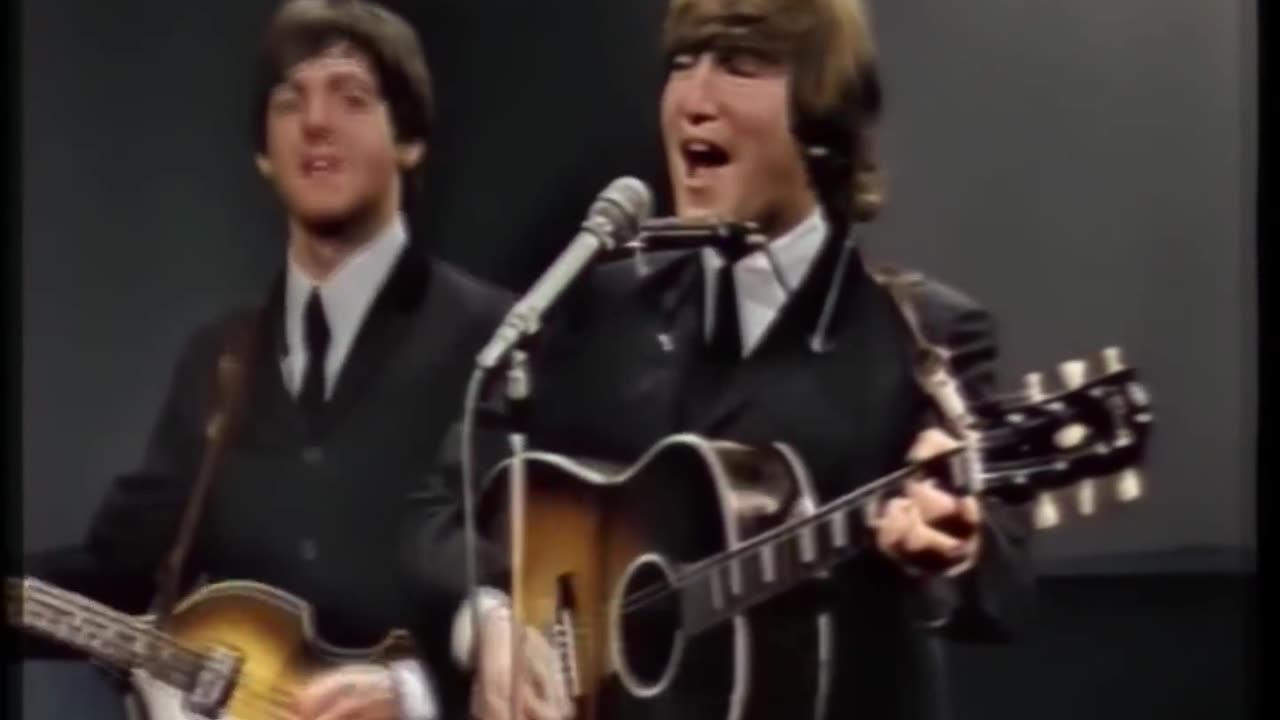 The Beatles Shindig! Oct 3 1964