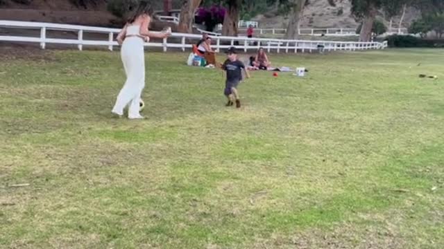 Wait for it...