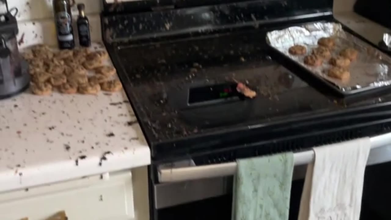 Attempt to Make Caramel Ends in Kitchen Disaster