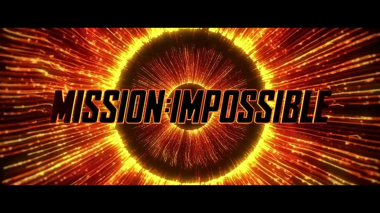 "Mission Impossible: Dead Reckoning Part One"