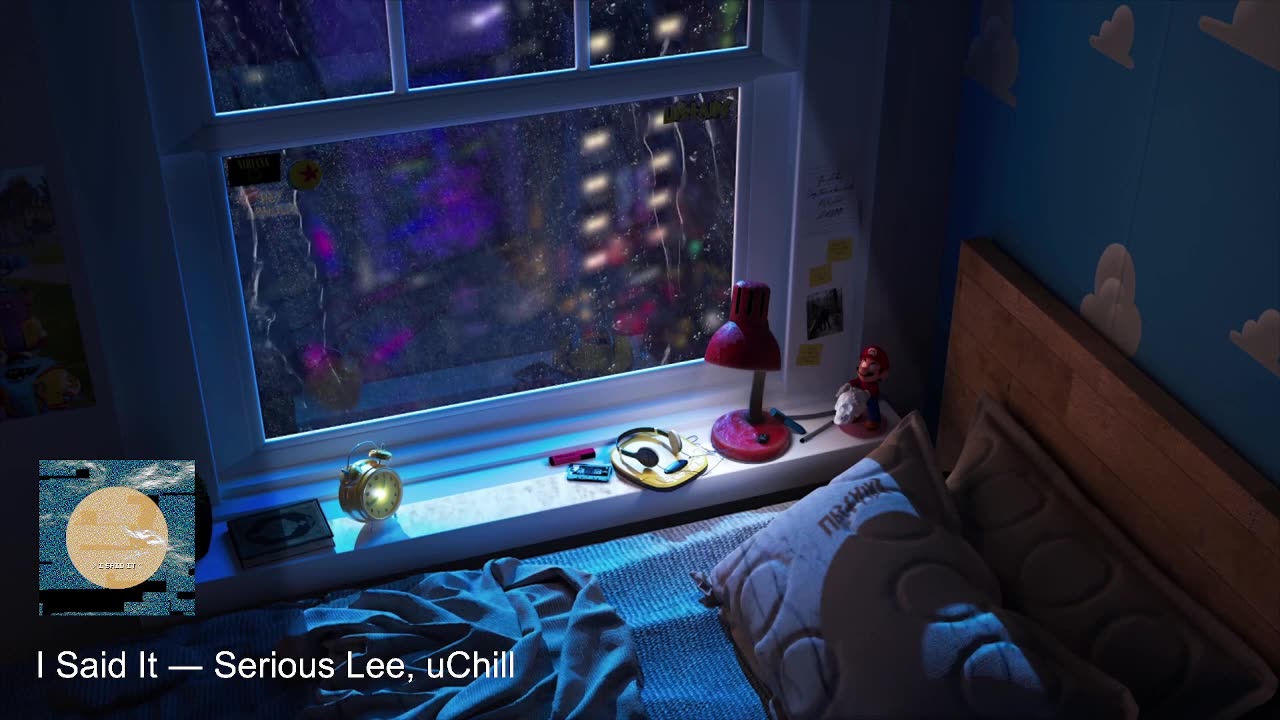 Lofi Hip Hop Radio - beats to sleep/chill/study to☕