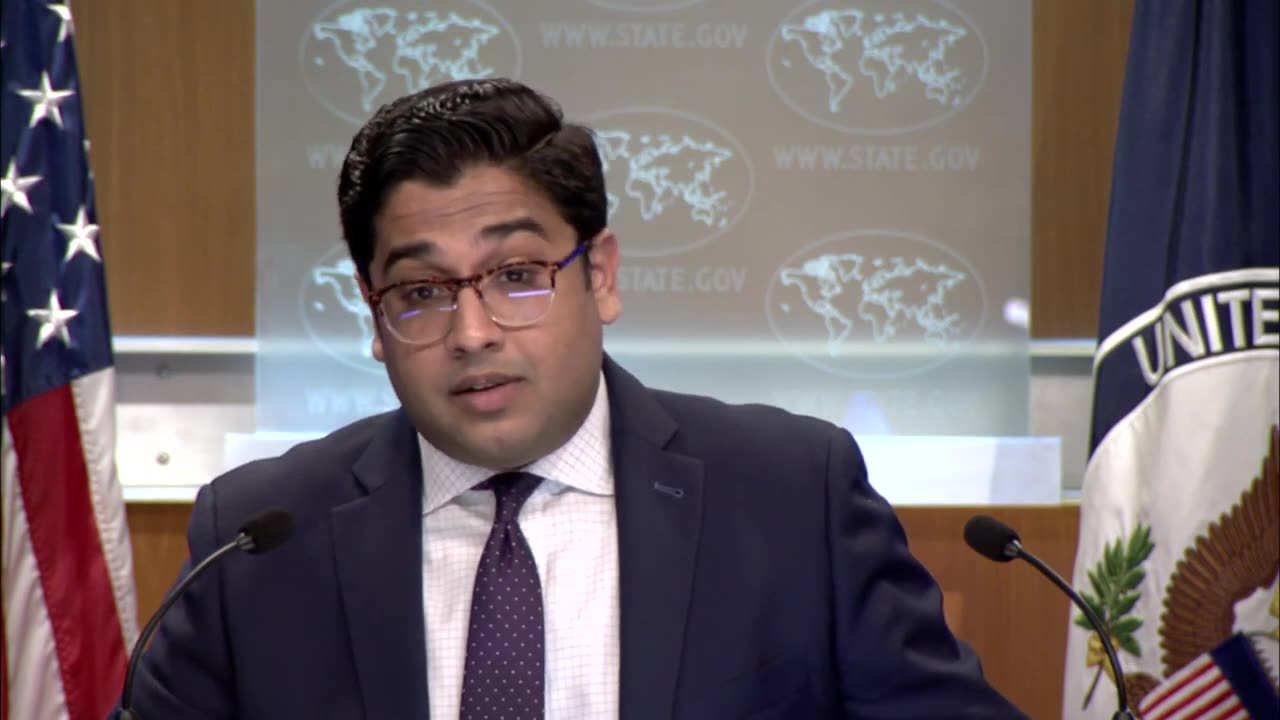 Department of State Daily Press Briefing - May 17, 2023