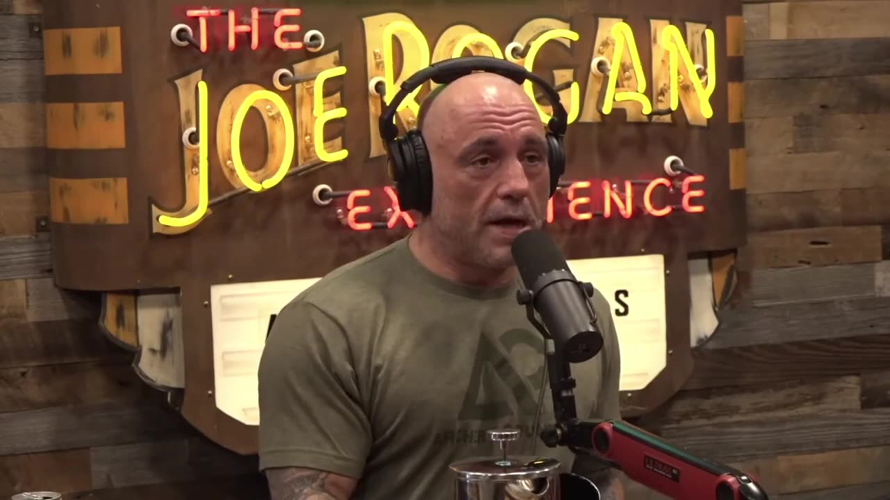Joe Rogan TORCHES Media for "RIGGING" the 2020 Election