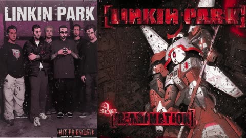 A Ronin Mode Tribute To Linkin Park Reanimation Full Album HQ Remastered