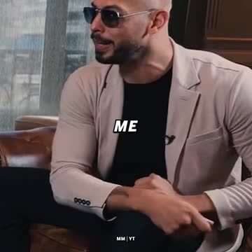 Andrew Tate calls out the MATRIX