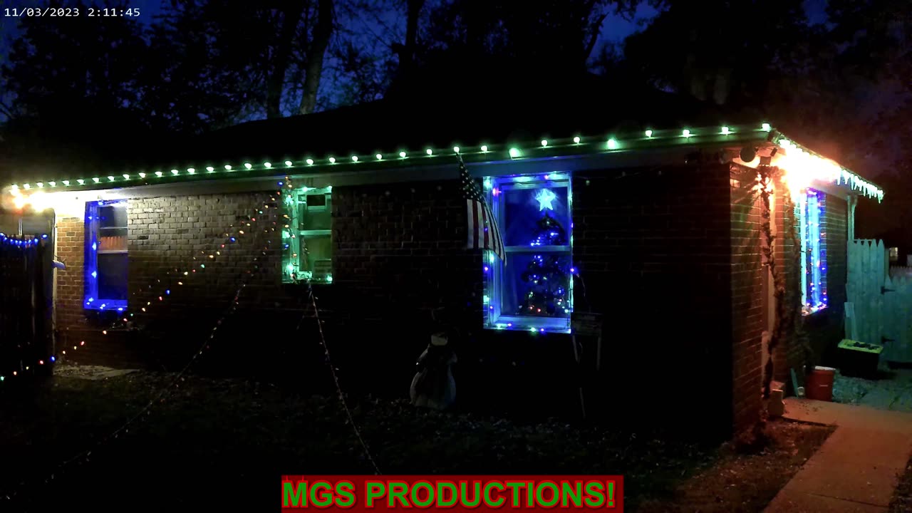X-MAS LIGHTS DECOR 2023 FINAL PART P5