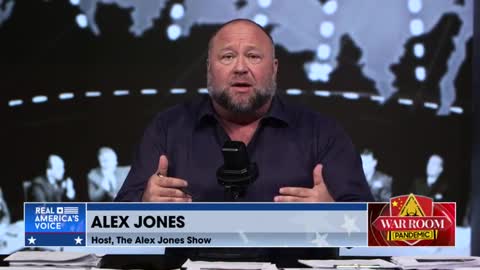 Alex Jones: McCarthy And McConnell No Longer Represent The American People