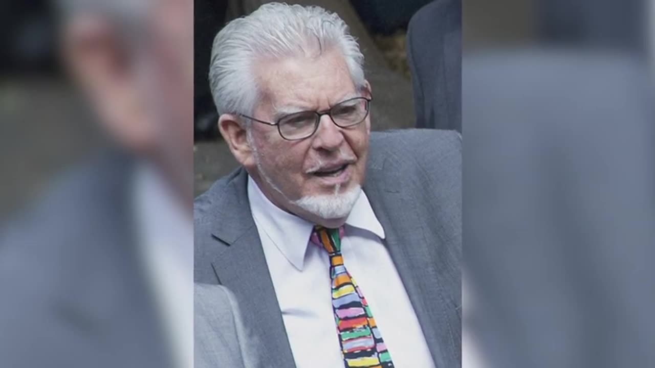 Disgraced Entertainer Rolf Harris Dies Aged 93