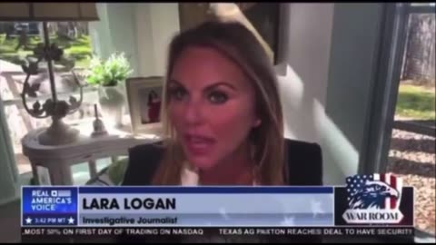 Paraphrasing Lara Logan (on X): We're Not Ok Because We Don't See Tanks Rolling...