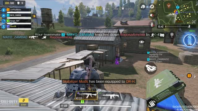 COD EMULATOR Aug 19 2021 game 2