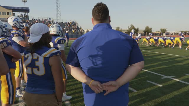 Piedmont Wildcats Football '21