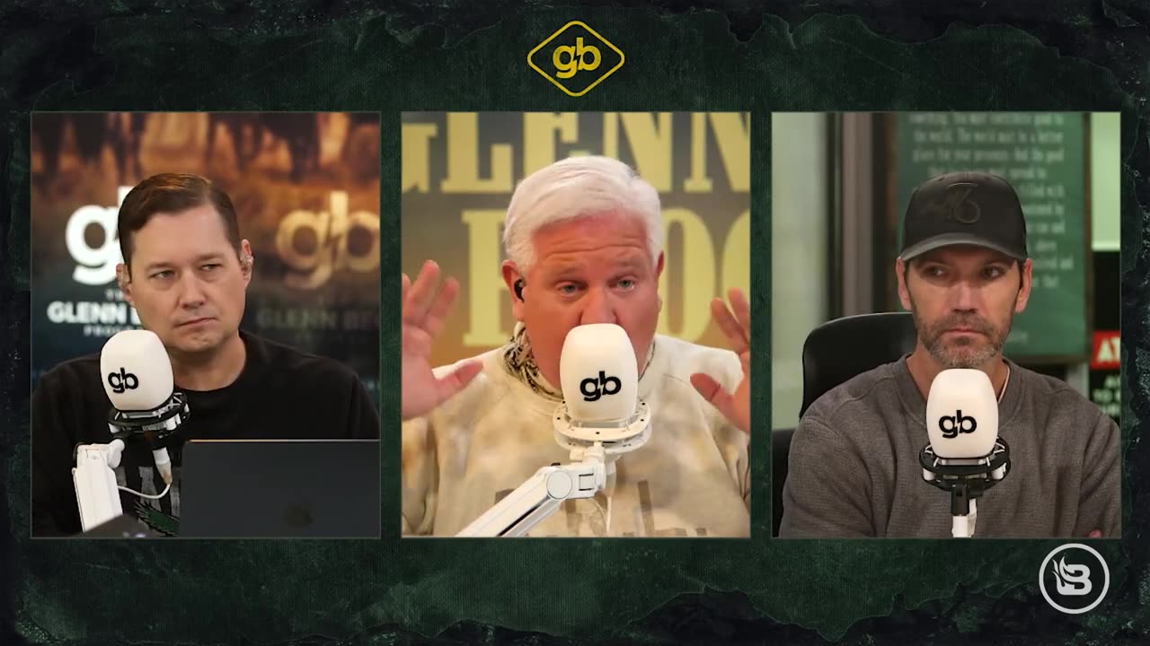 Glenn Beck: Are the New Jersey Drones REVERSE-ENGINEERED Alien Spacecraft? - 13/12/24