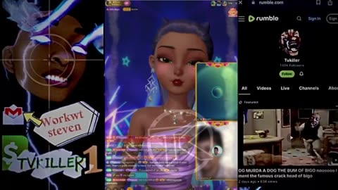 ZERO JOINS LADY BEE LIVE TO CLEAR THINGS UP & DRAG NONY