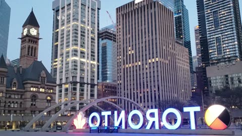 Video 3 : The heart of the Toronto.