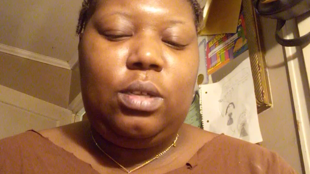 Sum1 getting dey azzz whoop by the universe. Divine intervention