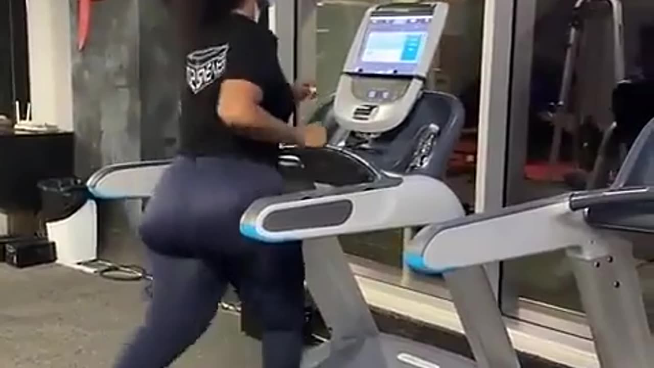 Gym is good for everyone..