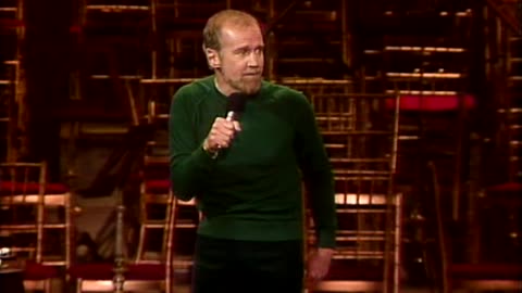 George Carlin - Carlin at Carnegie (1982)