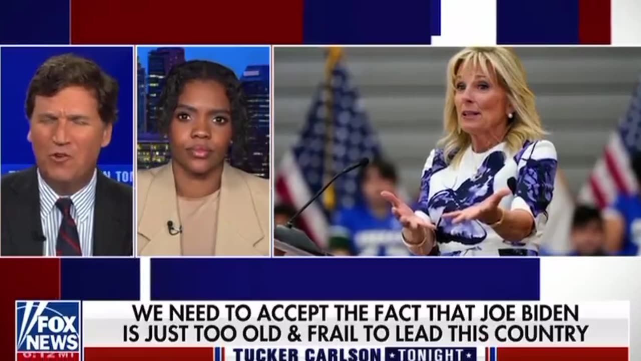 Fake Dr. Jill & Fetterneck’s Wife Called Out By Tucker & Candace