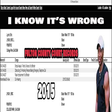 Unmasked 3: The Atlanta Officer Who Crossed the Line for Love and stalked a woman using police tech