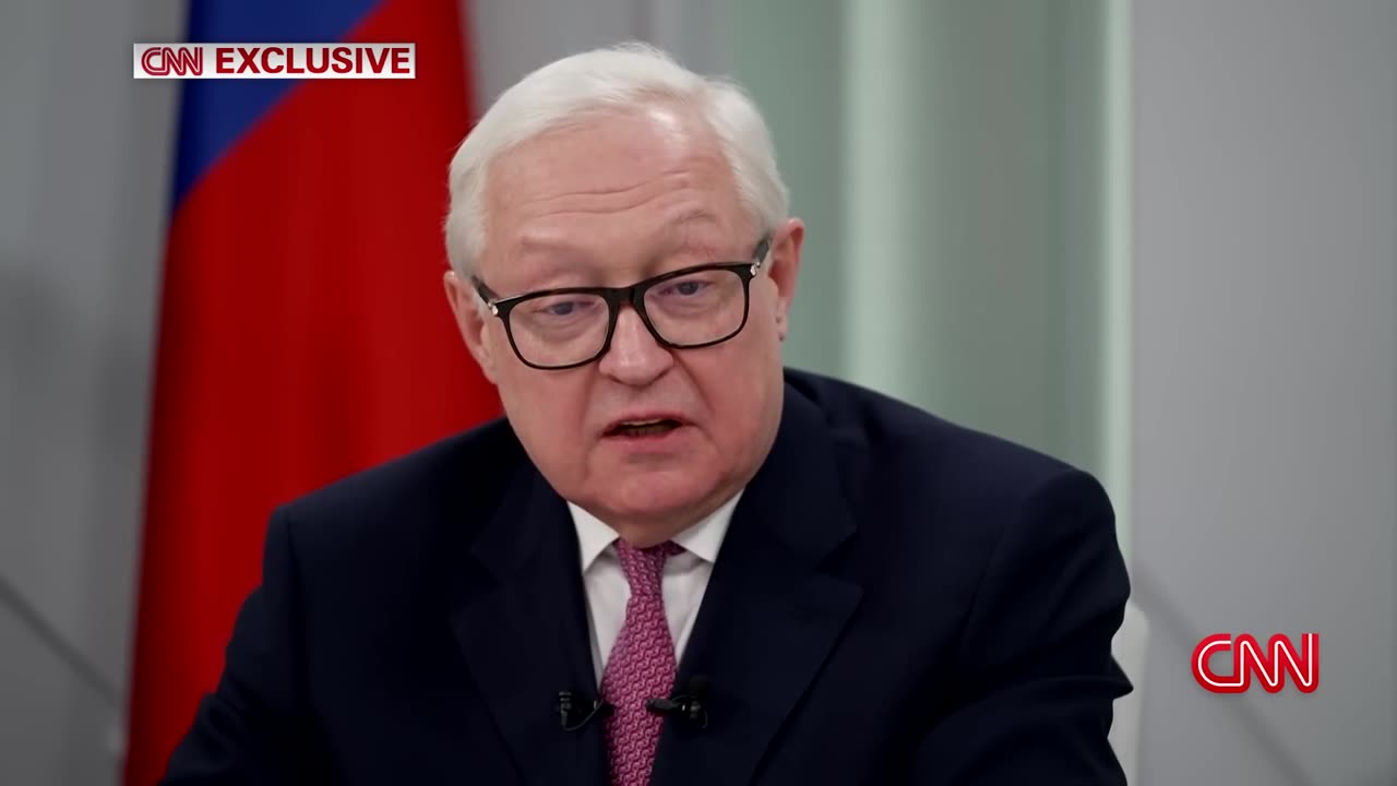 Watch CNN’s full interview with Russia’s Deputy Foreign Minister