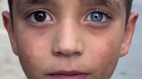 beautiful Eyes MashAllah 🖤