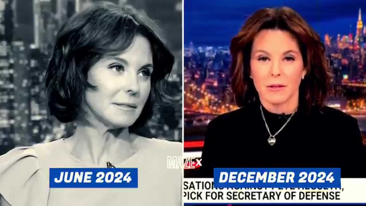 There are useful idiots, and then there is Stephanie Ruhle who is on a whole different level