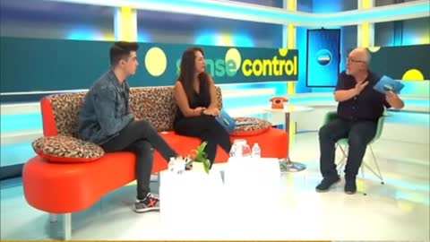 Origen de la expresión "Echar un polvo" - Programa "Sense Control"