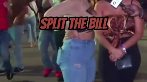 Splitting The Bill