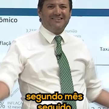 A inflação no Brasil alivia, a economia melhora e o investidor comemora