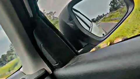 Car racing status