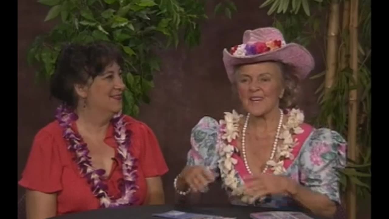 Patricia On the Genie Show