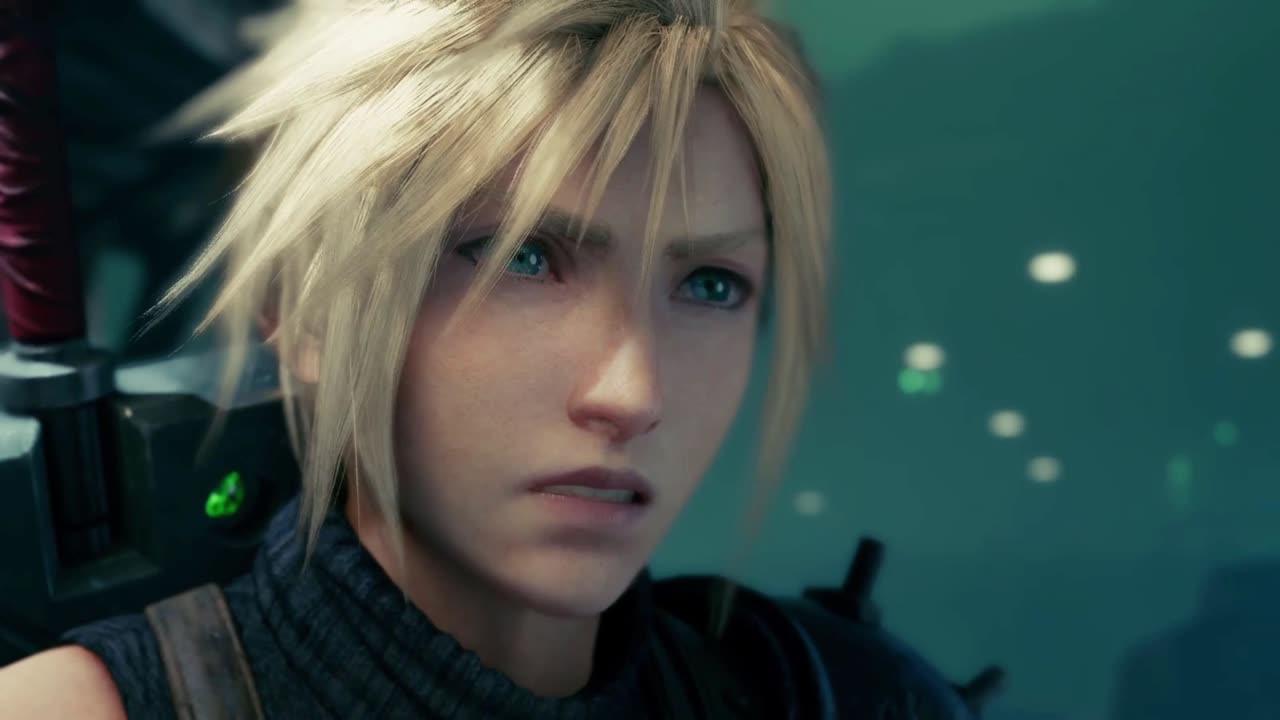 Final Fantasy 7 Remake Favourite Cutscenes 2 #ff7 #finalfantasy7remake #cloudstrife #sephiroth