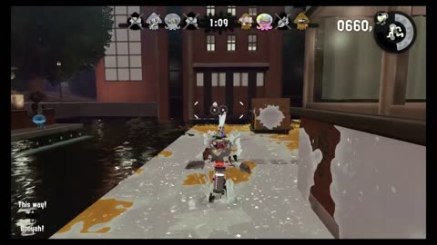 Splatoon2 Turf War17