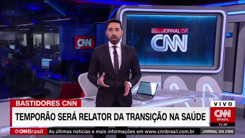 Ex-ministro, Temporão será relator da transição na área da saúde | JORNAL DA CNN