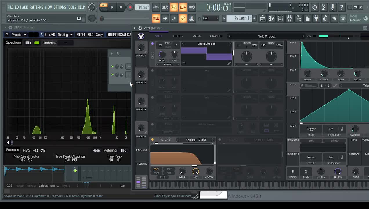 2 Sound FX