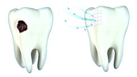 Get rid of cavities || POWERFUL SUBLIMINAL