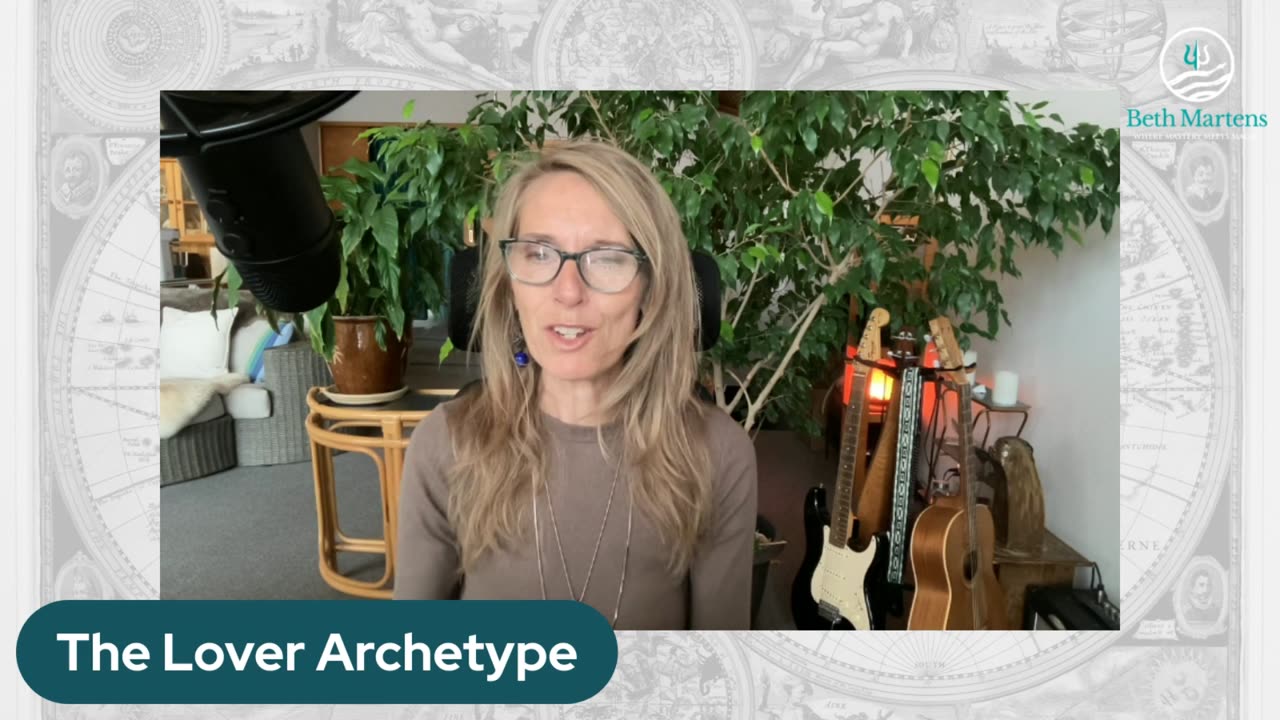 The Lover Archetype