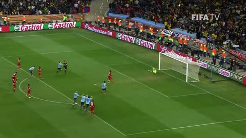 Luis Suarez Handball Against Ghana _ South Africa 2010 _ FIFA World Cup