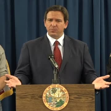 DeSantis: Justice Delayed Is Justice Denied – Stop Bending Over Backwards for Criminals