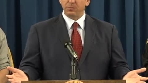 DeSantis: Justice Delayed Is Justice Denied – Stop Bending Over Backwards for Criminals