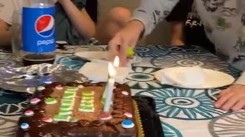 Grandma Definitely Doesn't Feel Her Age