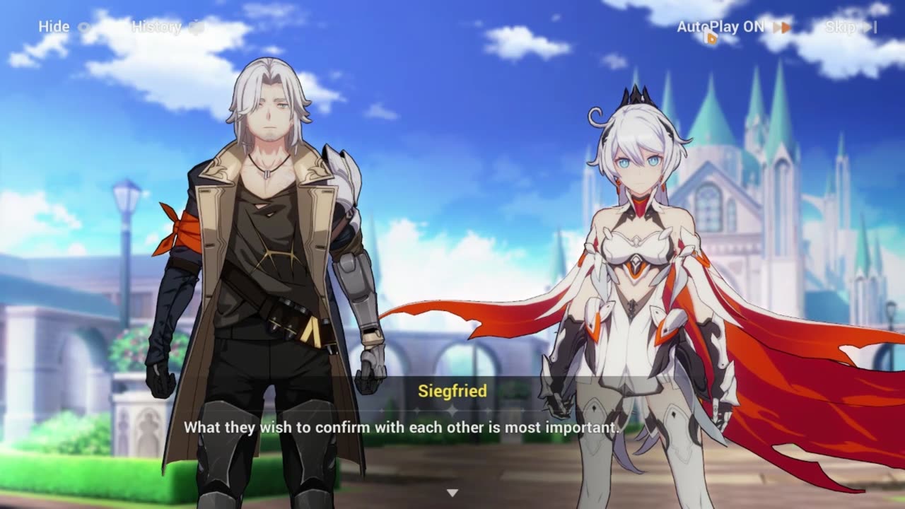 Honkai Impact 3rd [Stories Ch34 Act1-pt5of6] Yesterday Once More