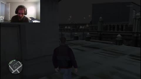 GTA IV PC Gameplay: Clean Getaway & Ivan the Not So Terrible