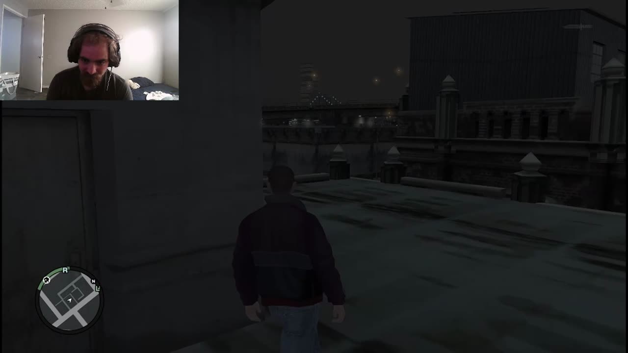 GTA IV PC Gameplay: Clean Getaway & Ivan the Not So Terrible